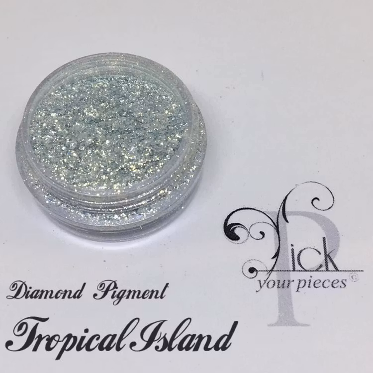 Diamond Pigment Tropical Island