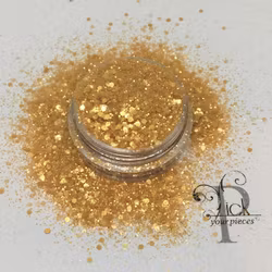 Bio-glitter Pure Autumn Glow Mini Mix