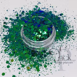 Illusion Mega Mix Peacock