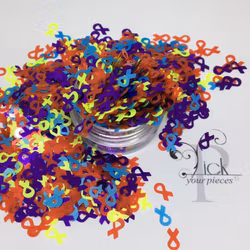 Awareness Ribbons Memory Lane