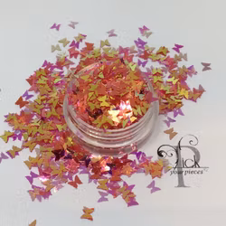 Butterflies Iridescent Strawberry