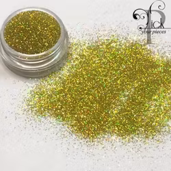 Holo Bright Gold