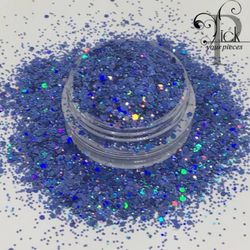 Holo Mini Mix Blue