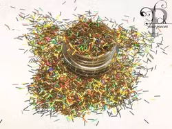 Tinsel Holo Gold
