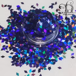 Big Diamond Navy Blue