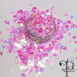 Butterflies Pretties Pink