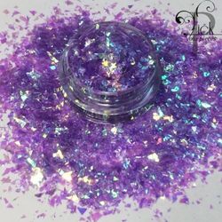 Mylar Purple