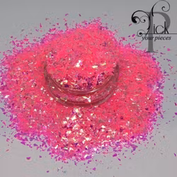 Mini Mylar Barbie Pink