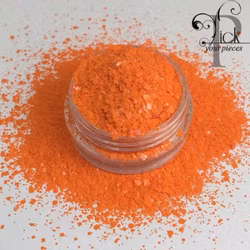 Matte Marbels Orange
