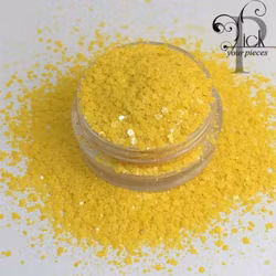Matte Marbels Yellow
