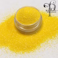 Matte 008 Yellow