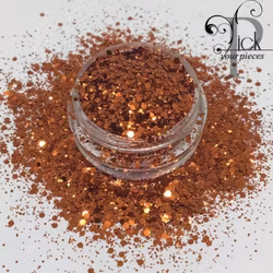 Mini Metallica Ancient Bronze