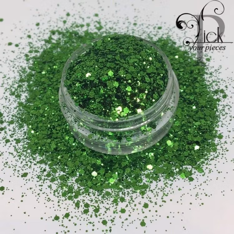 Mini Metallica Forest Green