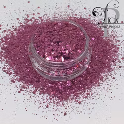 Mini Metallica Magenta