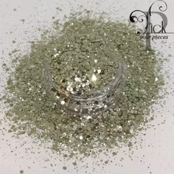 Mini Metallica Khaki