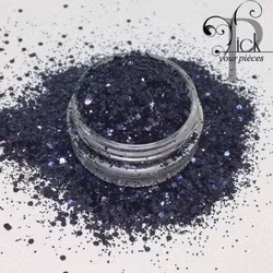 Mini Metallica Black