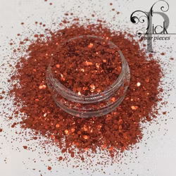 Mini Metallica Crimson Red