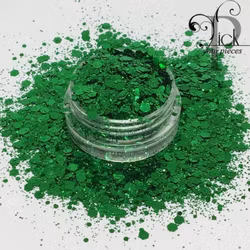 Multi Metallica Emerald
