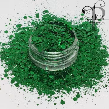 Multi Metallica Emerald