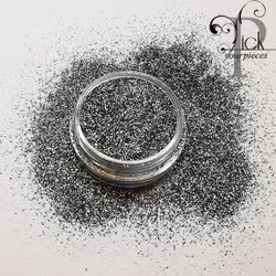 Blackish Silver