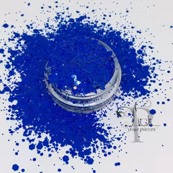 Matte Multi Mix Dark Blue