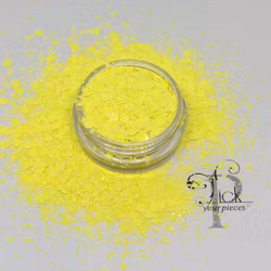 Matte Multi Mix Light Yellow