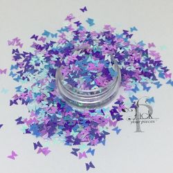 Butterflies Lavender