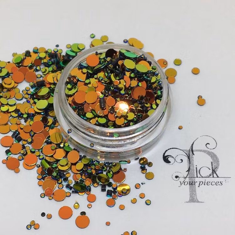 Pretties Dots Olivine