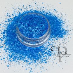 Neon Mini Mix Blue