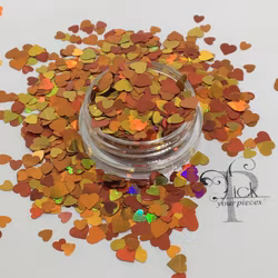Hearts Holo Mix Fire
