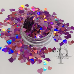 Hearts Holo Mix Fantasy