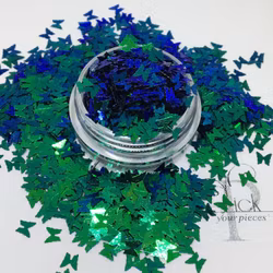 Butterflies Illusion Peacock