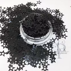 Hollow Stars Deep Black