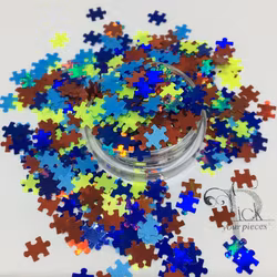 Puzzle Celebrate Autism