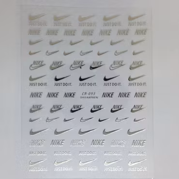 Stickers Logo Nike