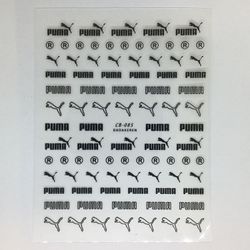 Stickers Logo Puma