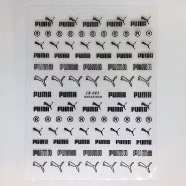Stickers Logo Puma