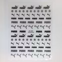 Stickers Logo Puma