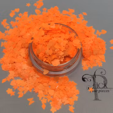 Neon Smash Orange/Red