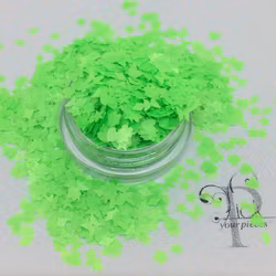 Neon Smash Green