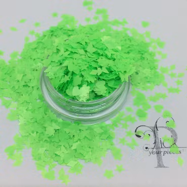 Neon Smash Green