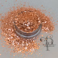 Glamour Mini Mix Antique Peach