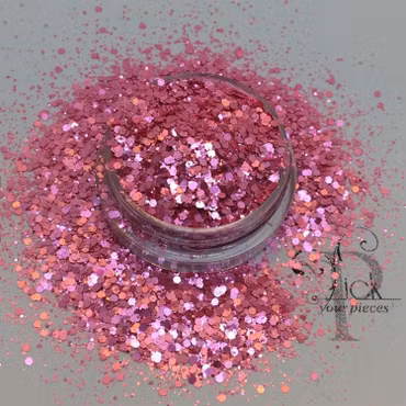 Glamour Mini Mix Dazzling Rose