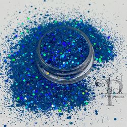 Holo Mini Mix Light Blue