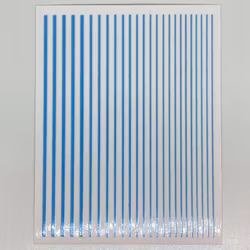 Flexible Striping Tape Neon Blue