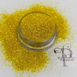 Mini Glamour Golden Yellow