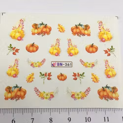 Waterstickers Thanksgiving