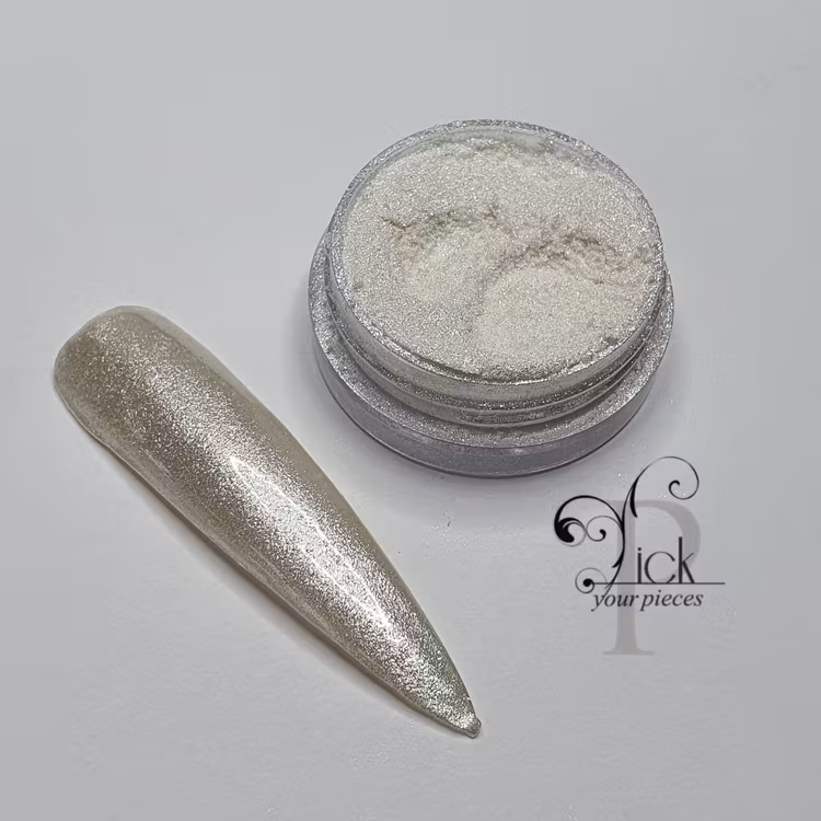 Mica Pigment Vanilla Icecream