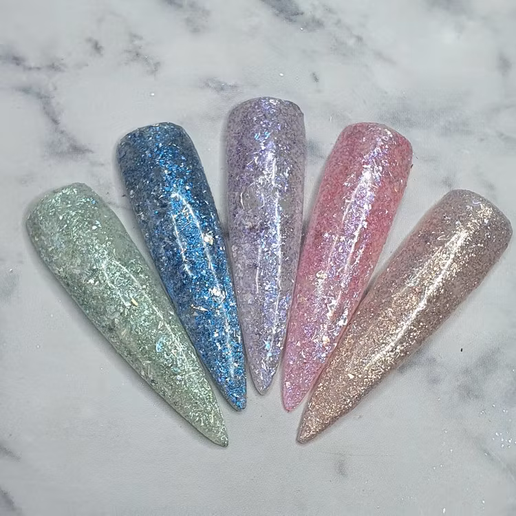 Opal Flake Harlequin
