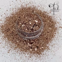 Mini Metallica Antique Rose